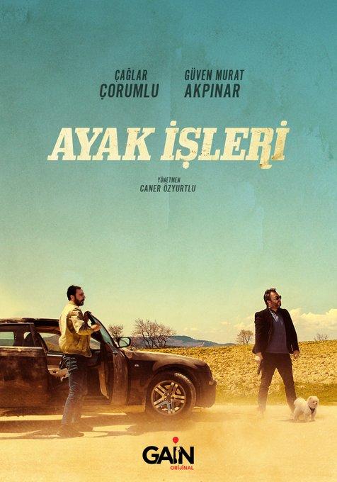 Ayak İşleri (Dizi)