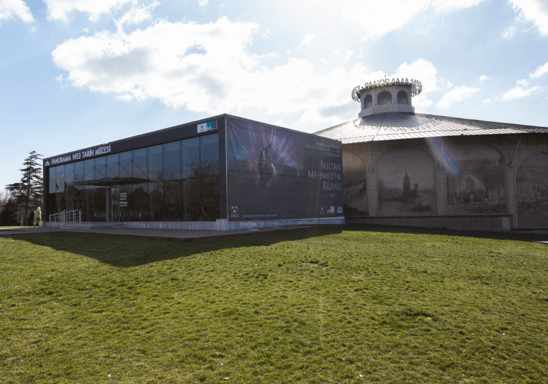 1453 Panorama Museum
