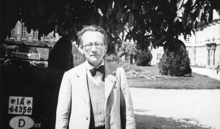 Erwin Schrödinger