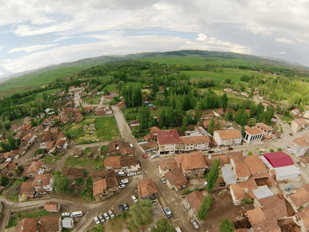 Sulusaray (District)