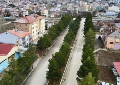 Yeşilyurt (İlçe)