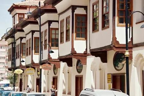Beşkonaklar Etnografya Müzesi ve Geleneksel Malatya Evi