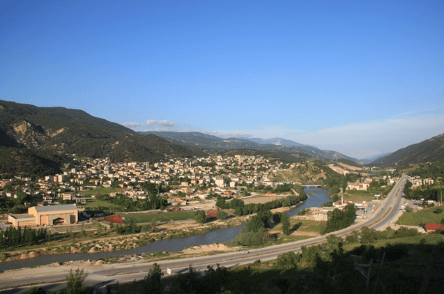 Reşadiye (District)