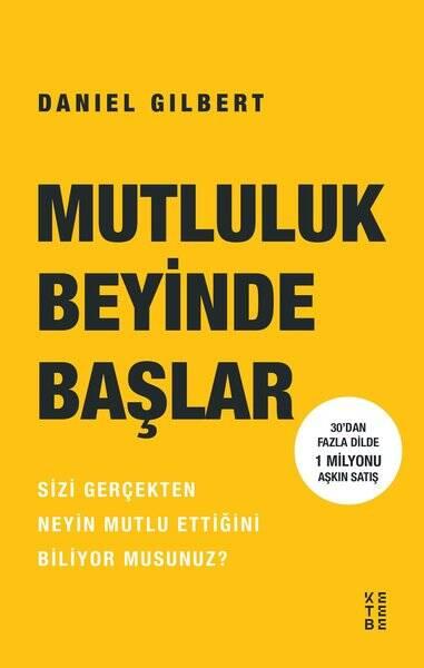 Mutluluk Beyinde Başlar (Kitap)