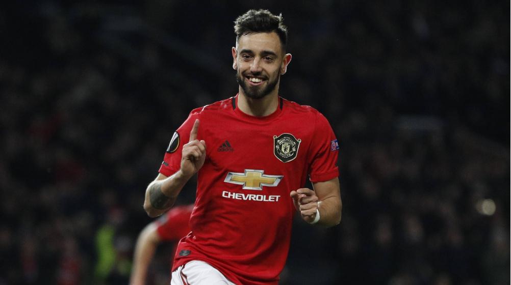 Bruno Fernandes 
