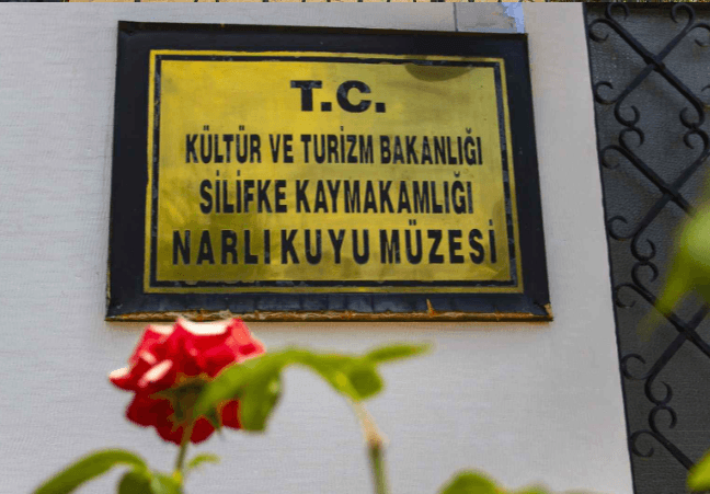 Narlıkuyu Mosaic Museum