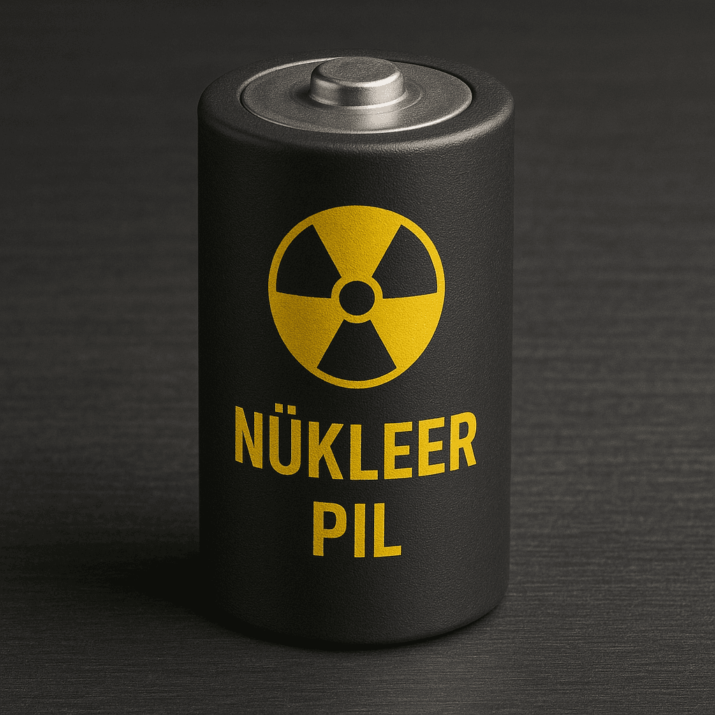 Nükleer Piller