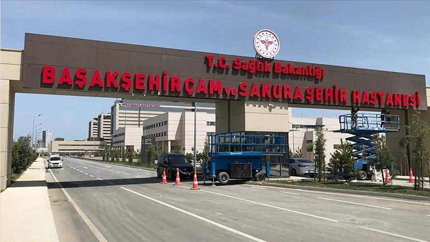 Başakşehir Çam and Sakura City Hospital