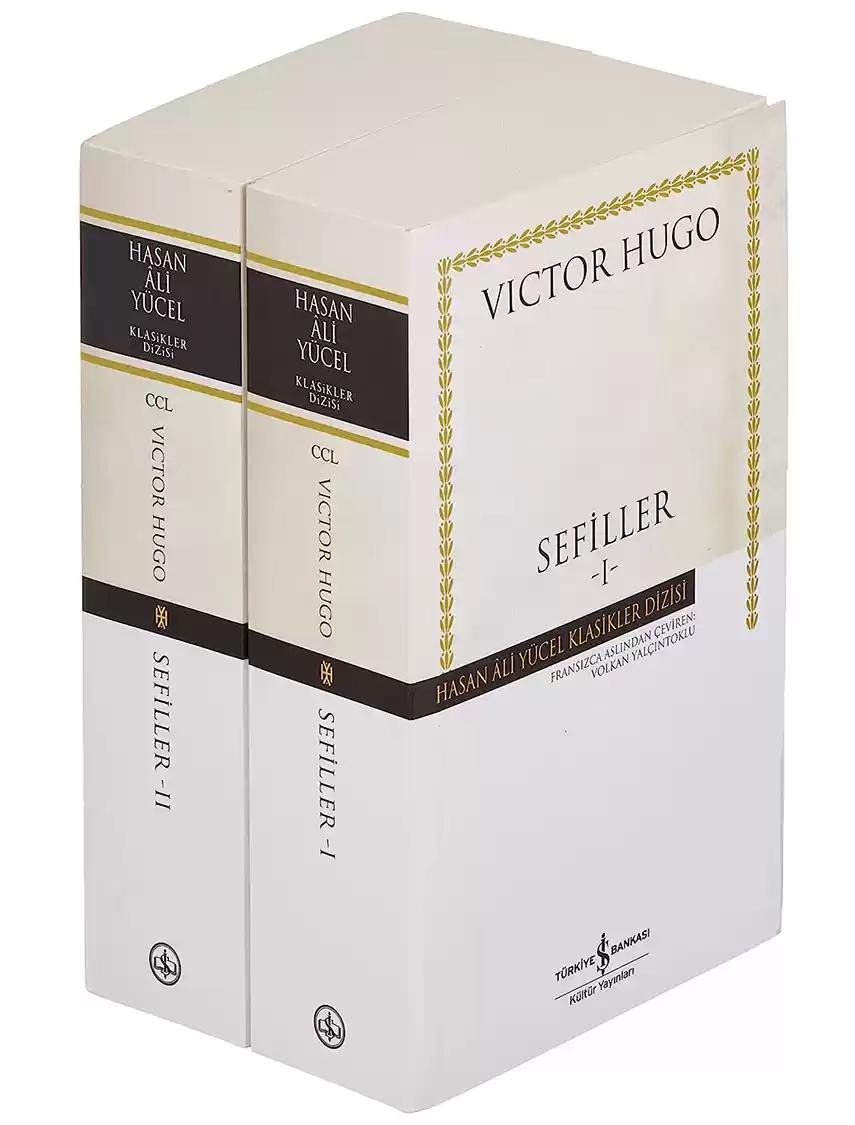 Sefiller (Kitap)