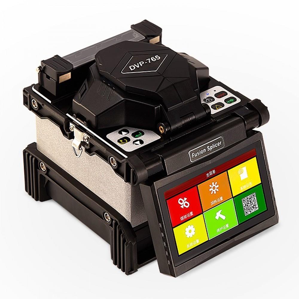 Fiber Optik Ek Cihazı (Fusion splicer)