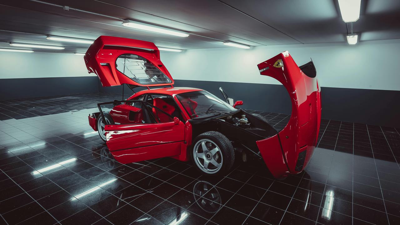 Ferrari F40