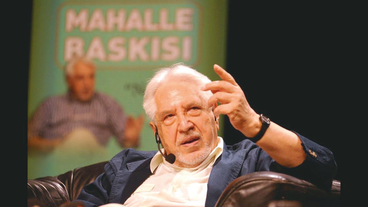Şerif Mardin 