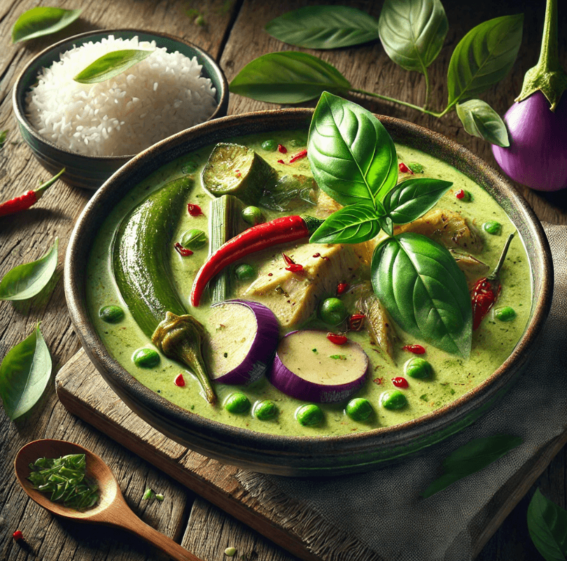 Kaeng Khiao Wan