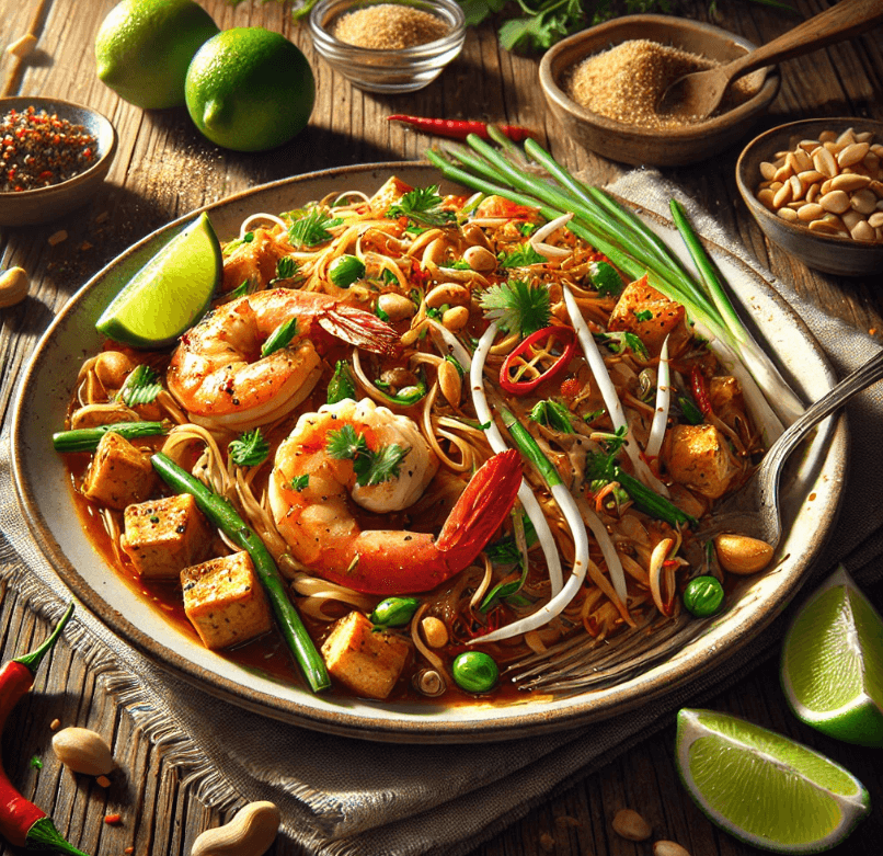 Pad Thai