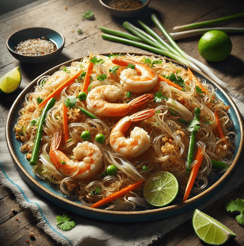 Pad Woon Sen