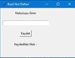 Developing Graphical Interfaces with Tkinter