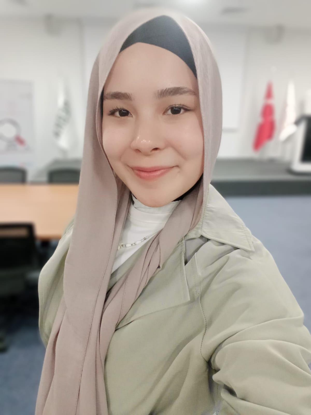 Fatma Beste Akdumanlı