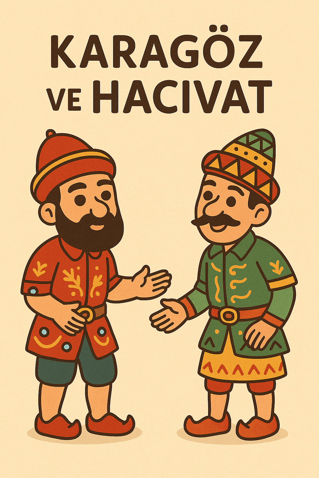 Karagöz ve Hacivat