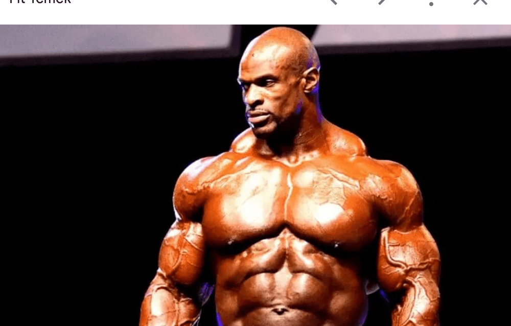Ronnie Coleman