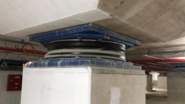 Seismic Isolation