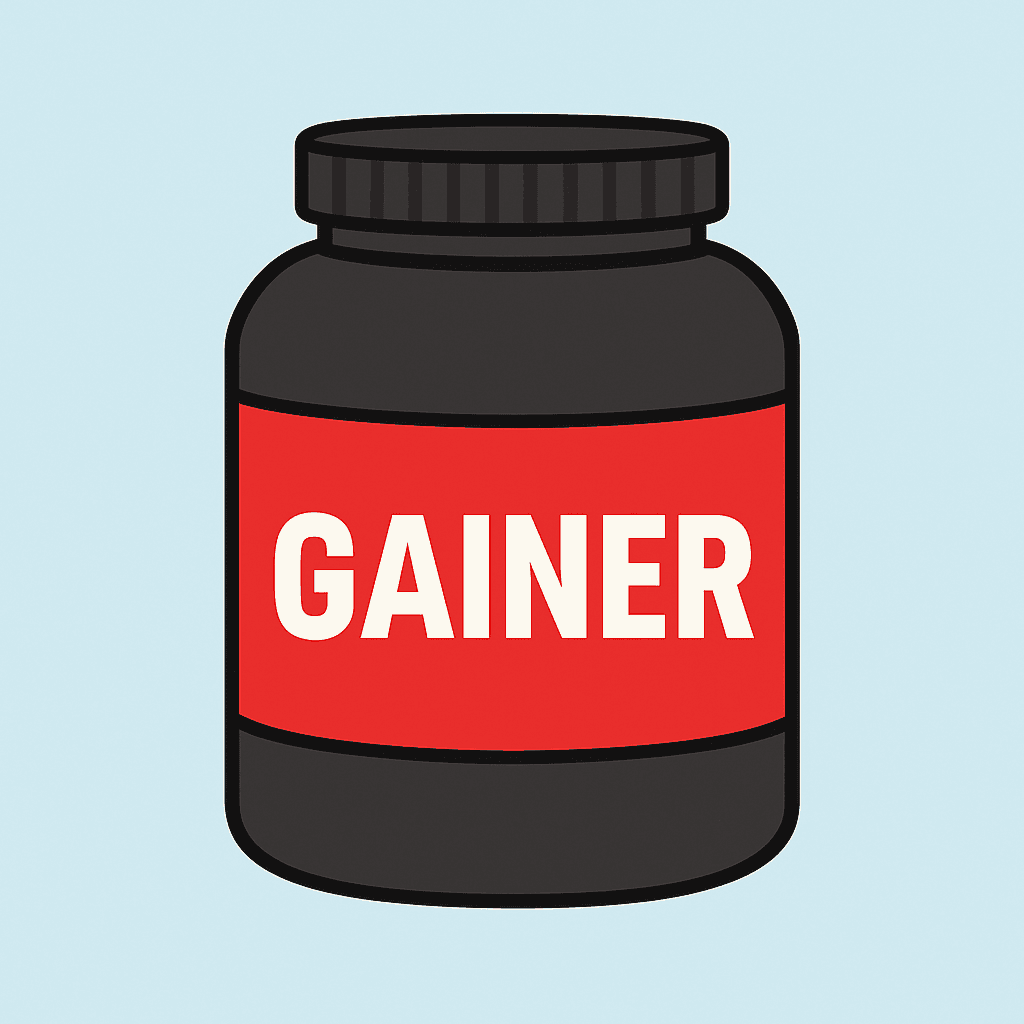 Gainer (Karbonhidrat Tozu)