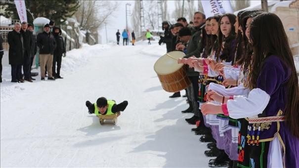 Göle Kızak Festivali