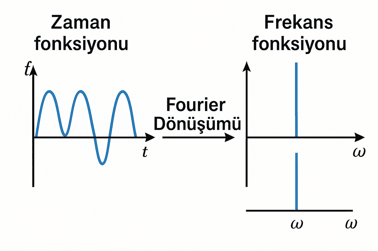Fourier Dönüşümü