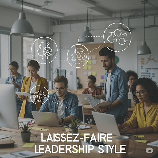 Serbest (Laissez-Faire) Liderlik