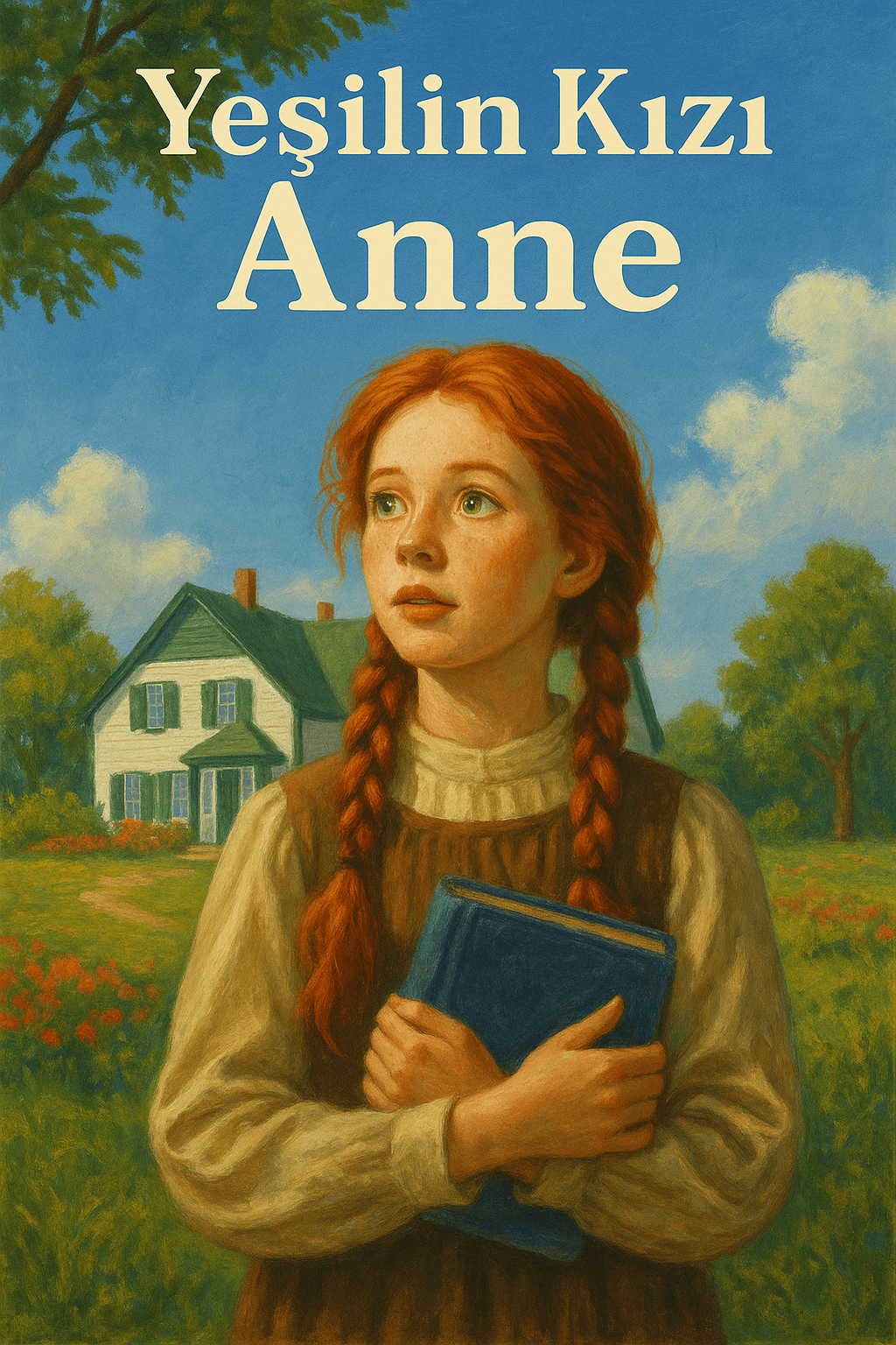 The Daughter of Green Mother (Book)