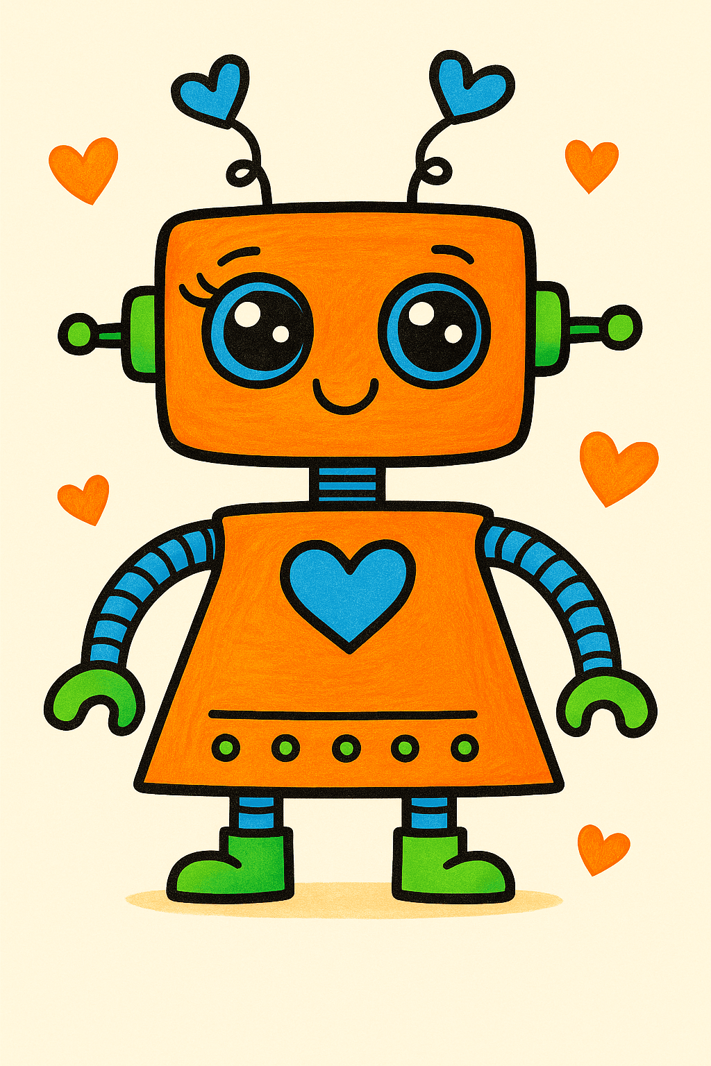 Robotlar