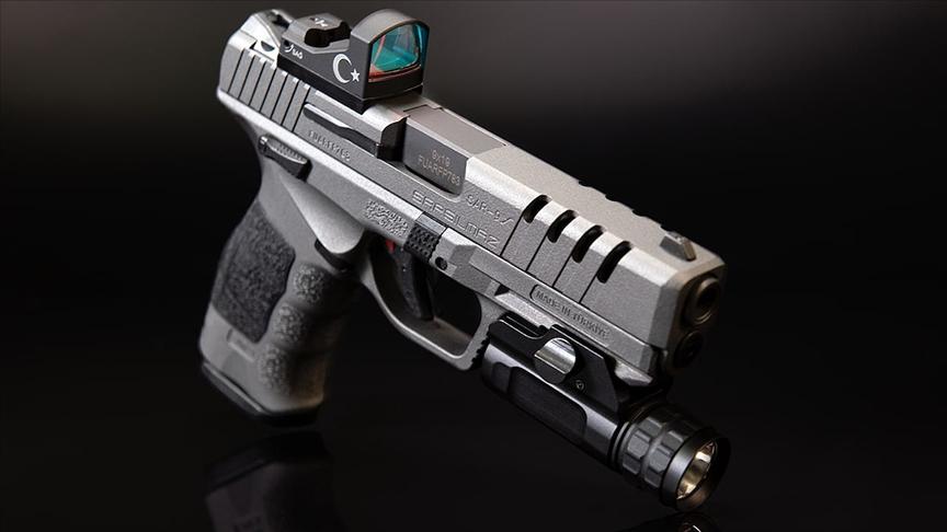 Sarsılmaz SAR9 