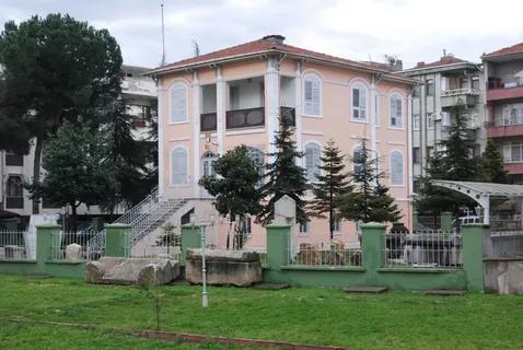 Sakarya Museum (Atatürk House)