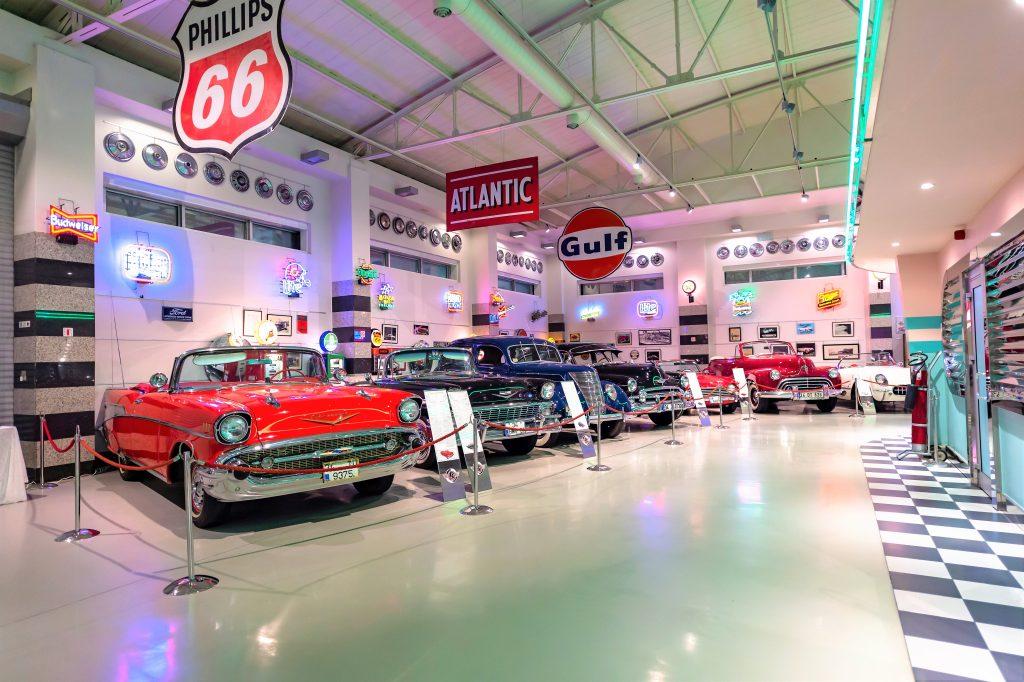 Ural Ataman Classic Automobile Museum