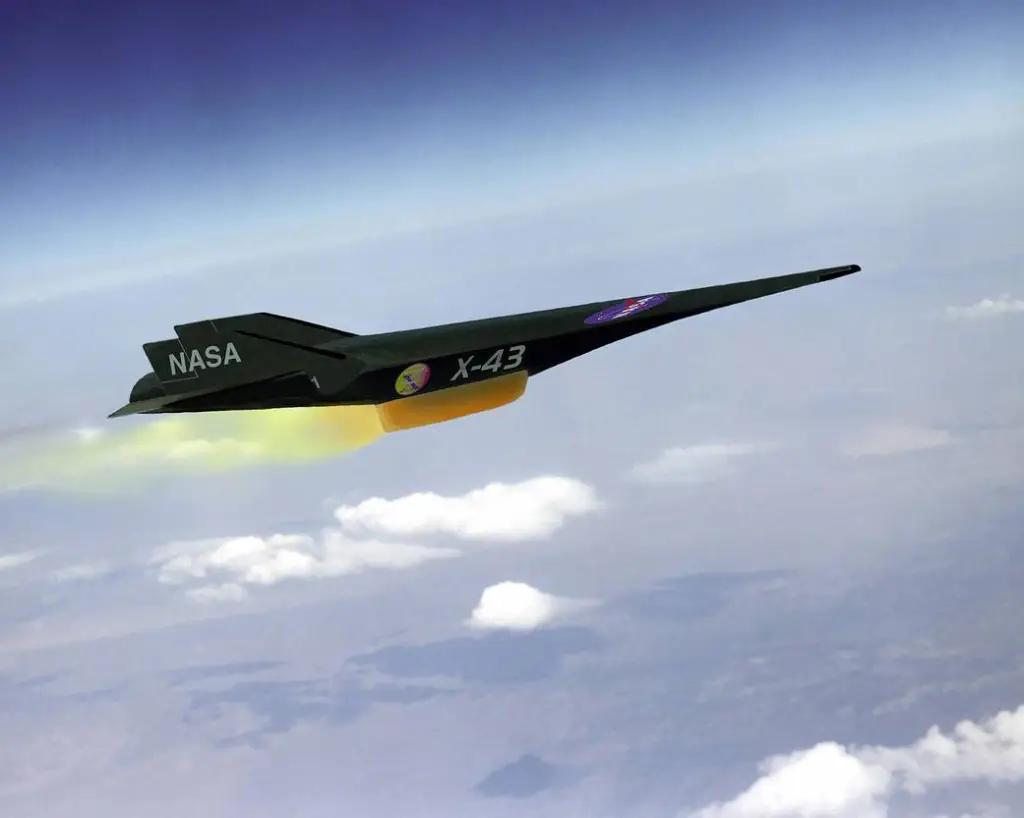 X-43A Hyper-X