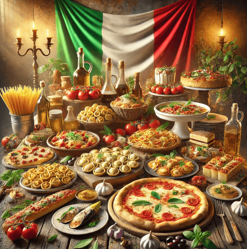 Italian Cuisine