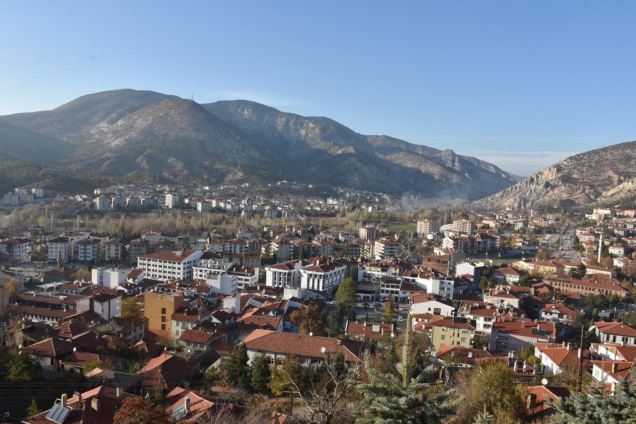 Nallıhan (District)