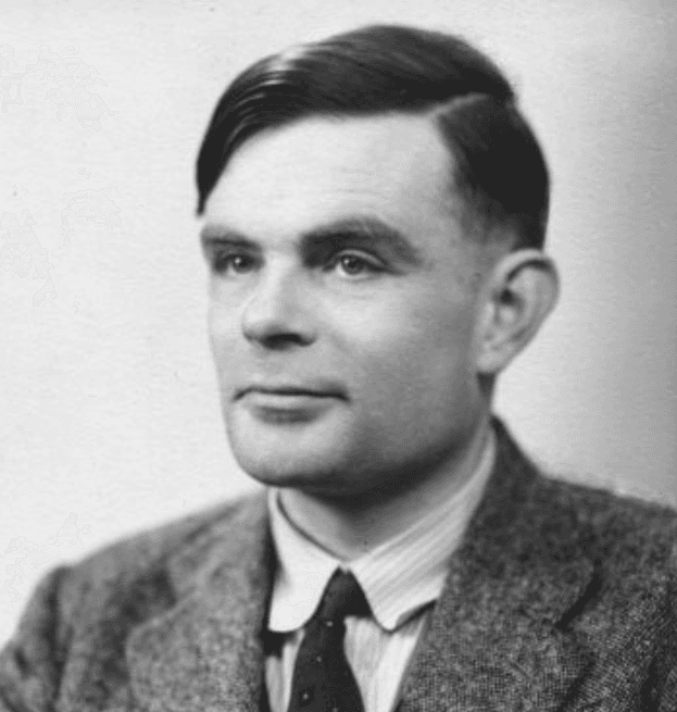 Alan Turing