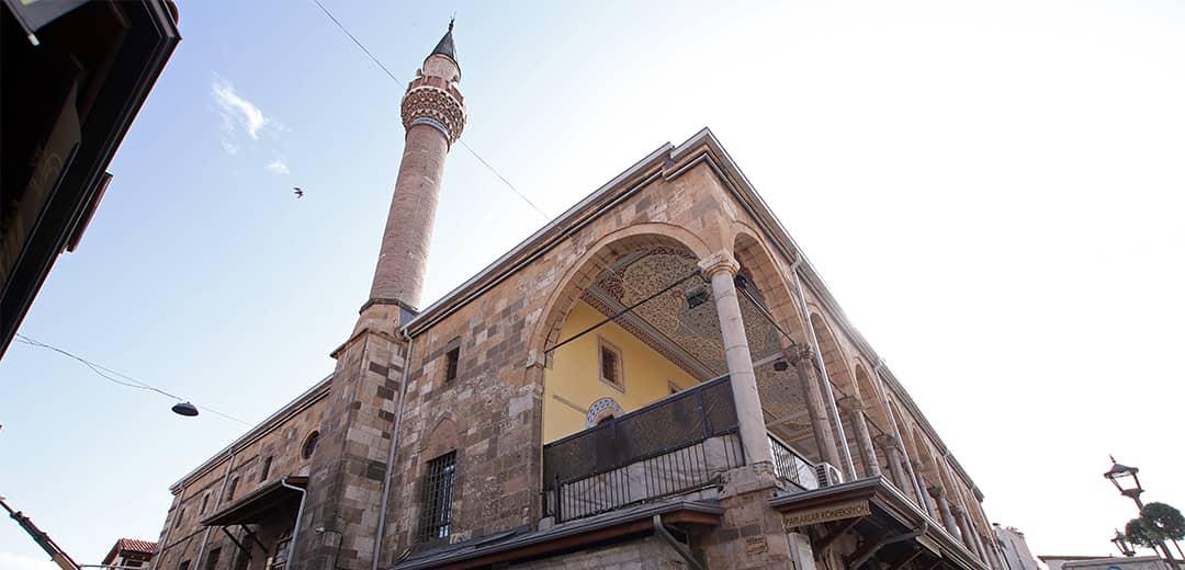 Kapu Camii