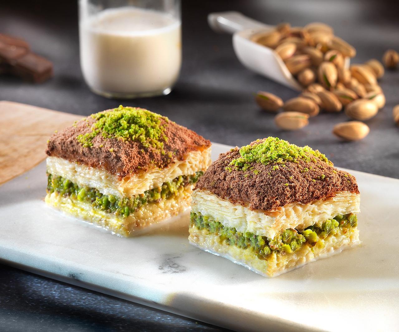 Cold Baklava