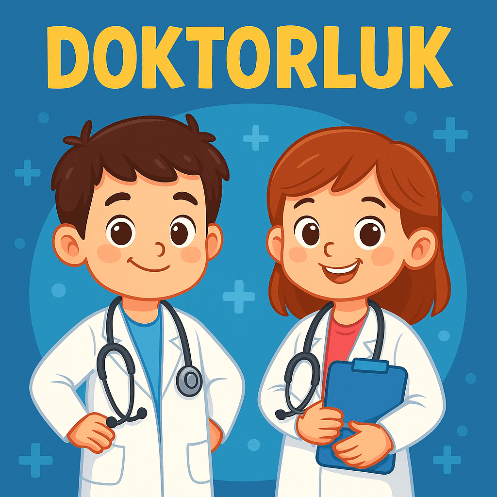 Doktorluk
