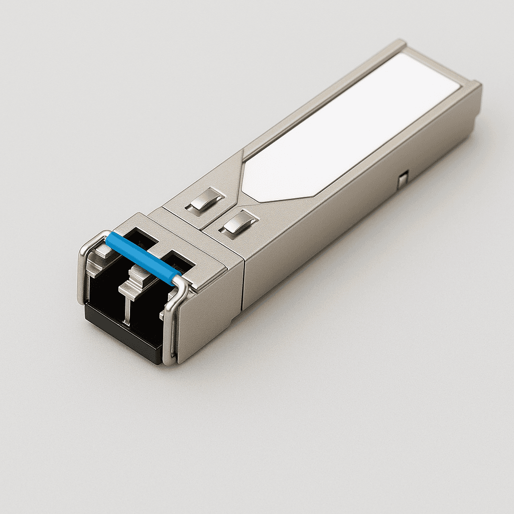 SFP Modül (Küçük Form Faktörlü Takılabilir)