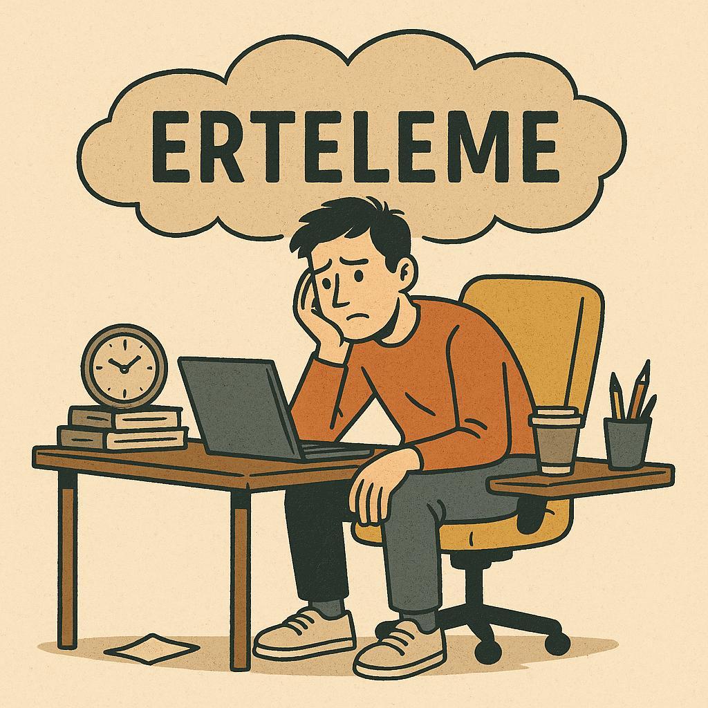 Erteleme Alışkanlığını Bırakmanın Bilimsel Yolları