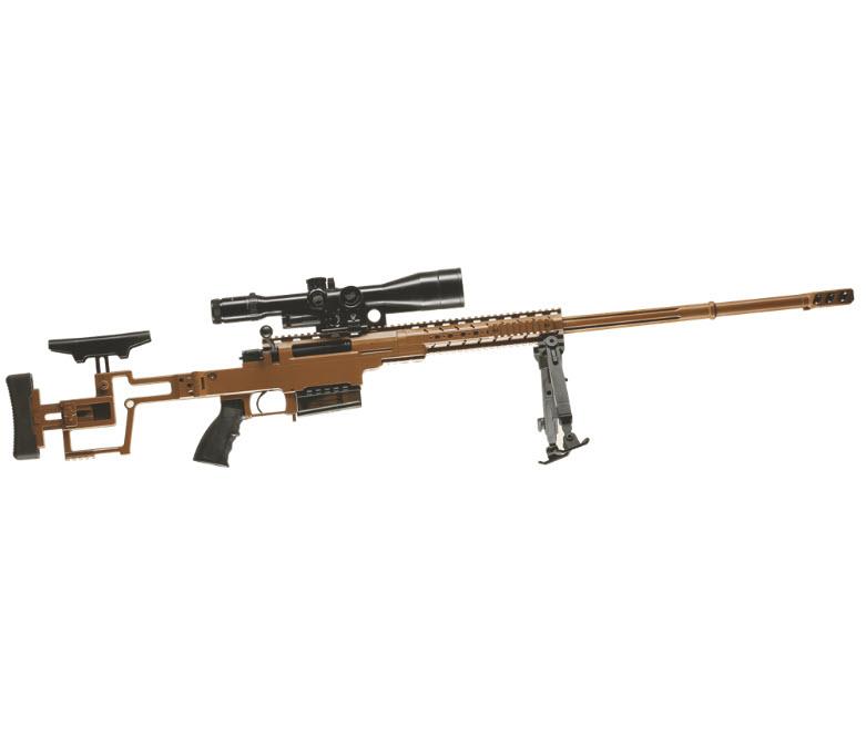 KN-12 Multi Kalibreli Uzman Keskin Nişancı Tüfeği