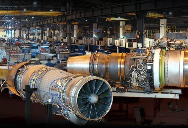 The Journey of the Aircraft Engine