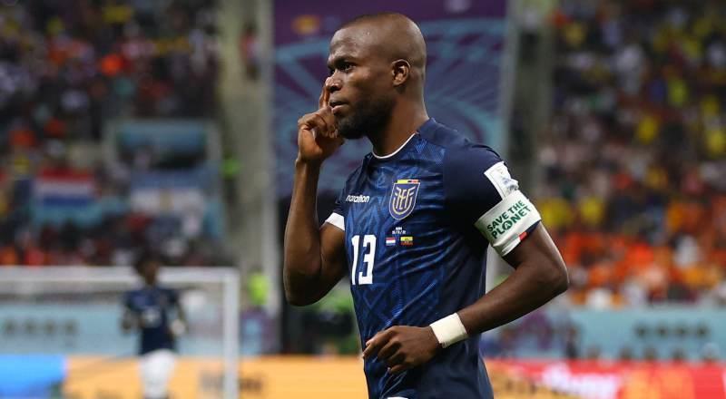 Enner Valencia