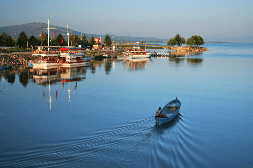Beyşehir Lake