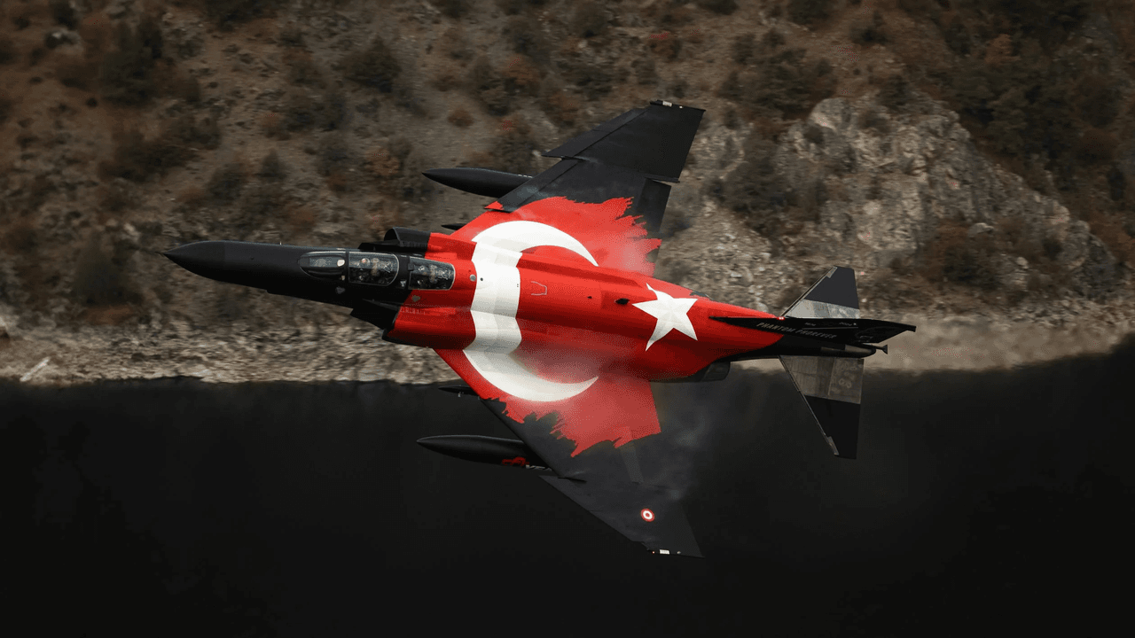 McDonnell Douglas F-4 Phantom II