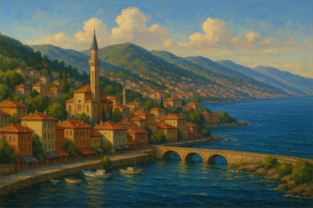 Trabzon 