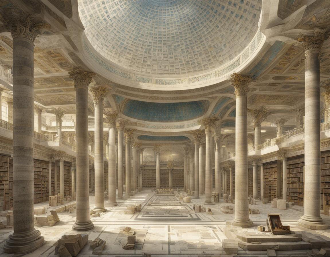 Library of Alexandria