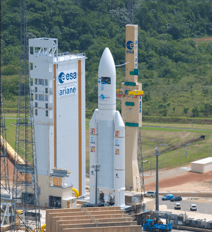 Ariane 5 ES
